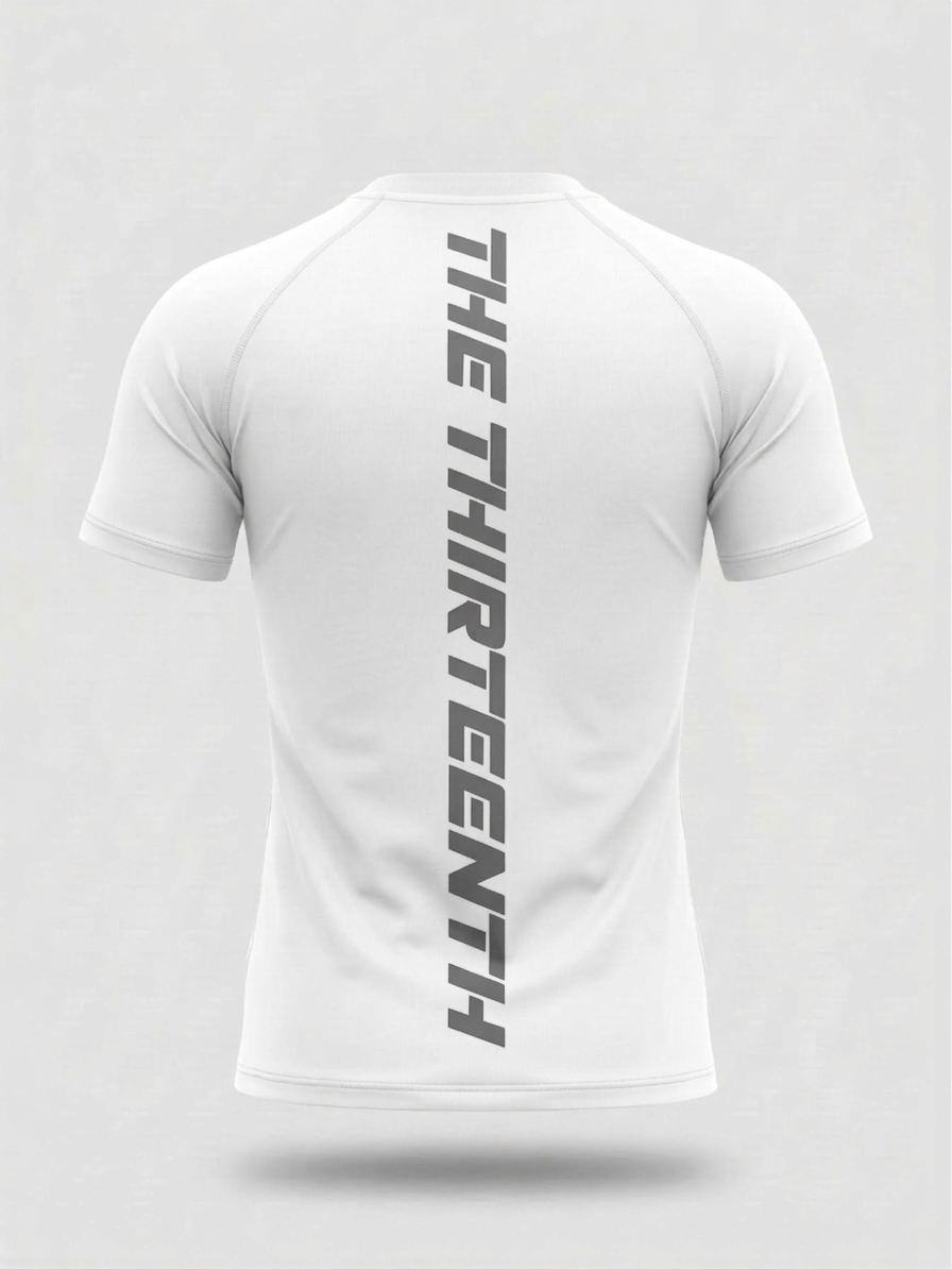 The 13th SS compression t shirt