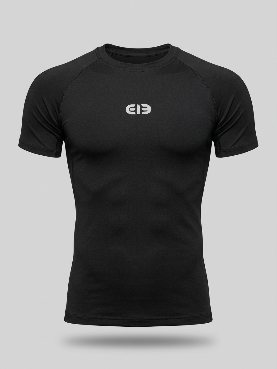 The 13th SS compression t shirt