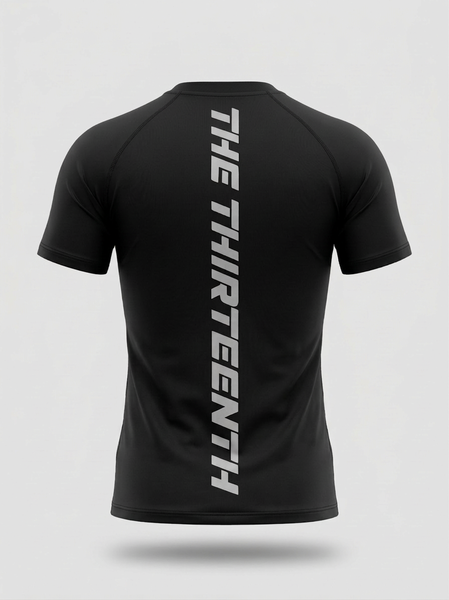 The 13th SS compression t shirt